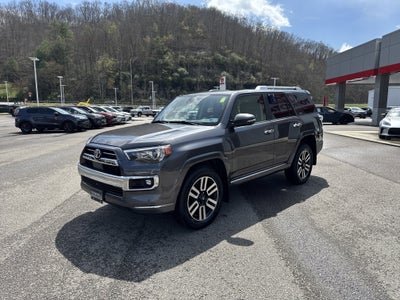 2023 Toyota 4Runner Limited