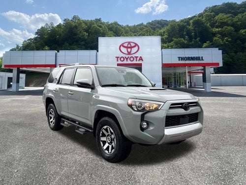 2023 Toyota 4Runner TRD Off Road Premium