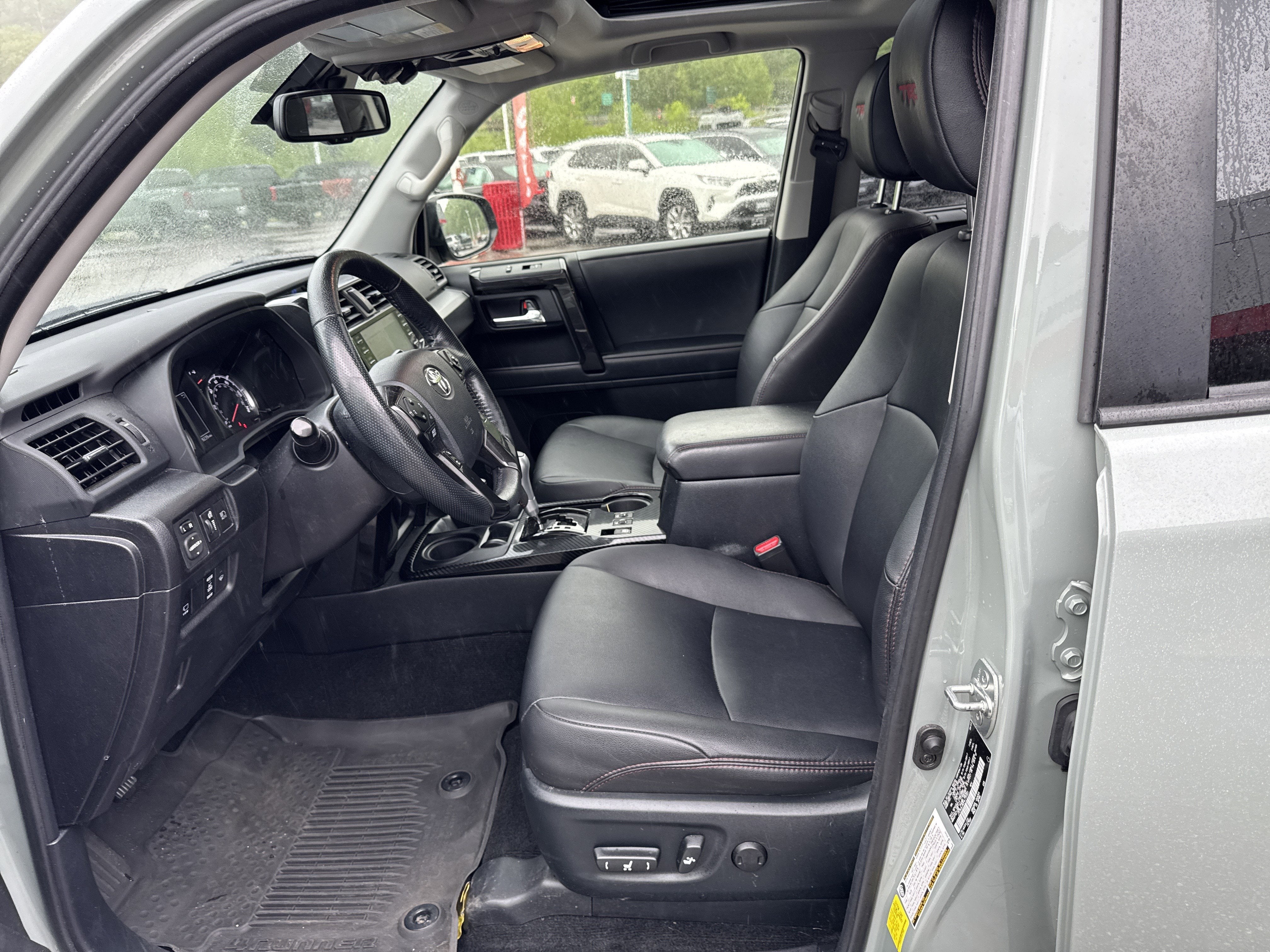 2023 Toyota 4Runner TRD Off Road Premium
