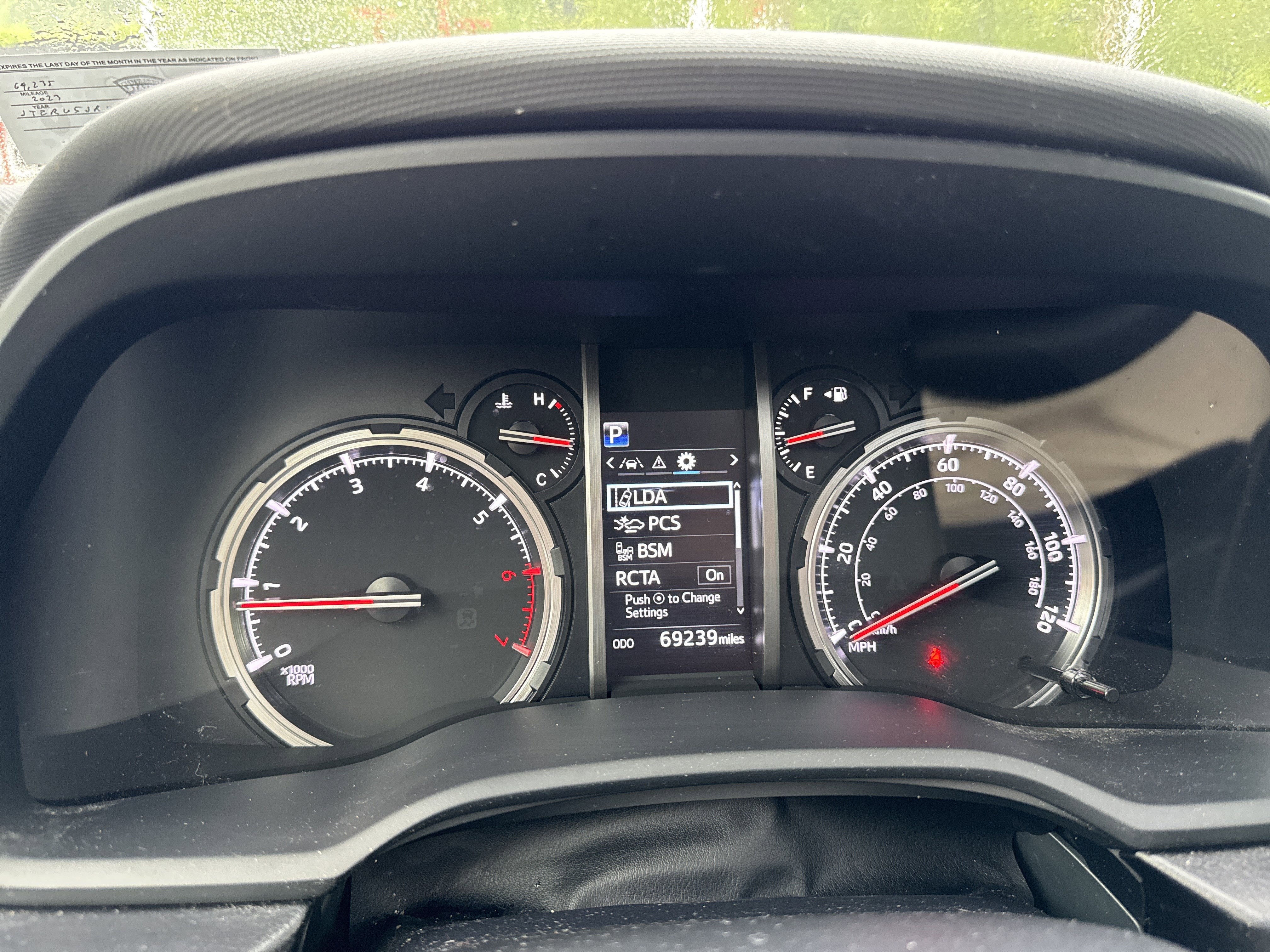2023 Toyota 4Runner TRD Off Road Premium