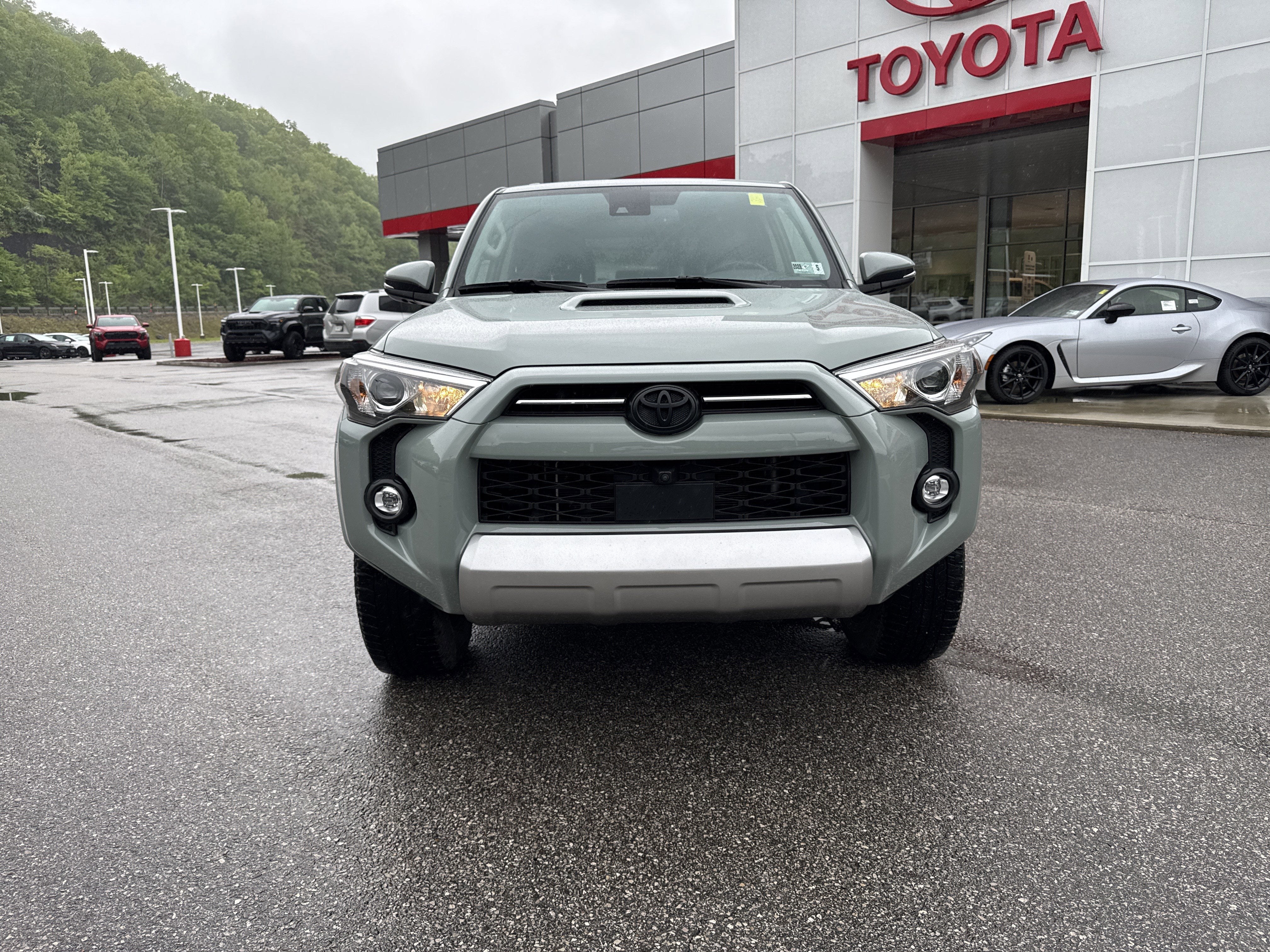 2023 Toyota 4Runner TRD Off Road Premium