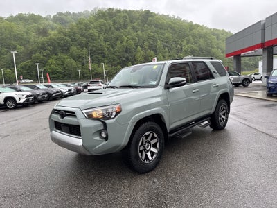 2023 Toyota 4Runner TRD Off Road Premium
