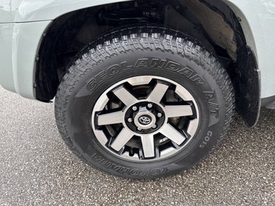 2023 Toyota 4Runner TRD Off Road Premium