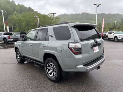 2023 Toyota 4Runner TRD Off Road Premium