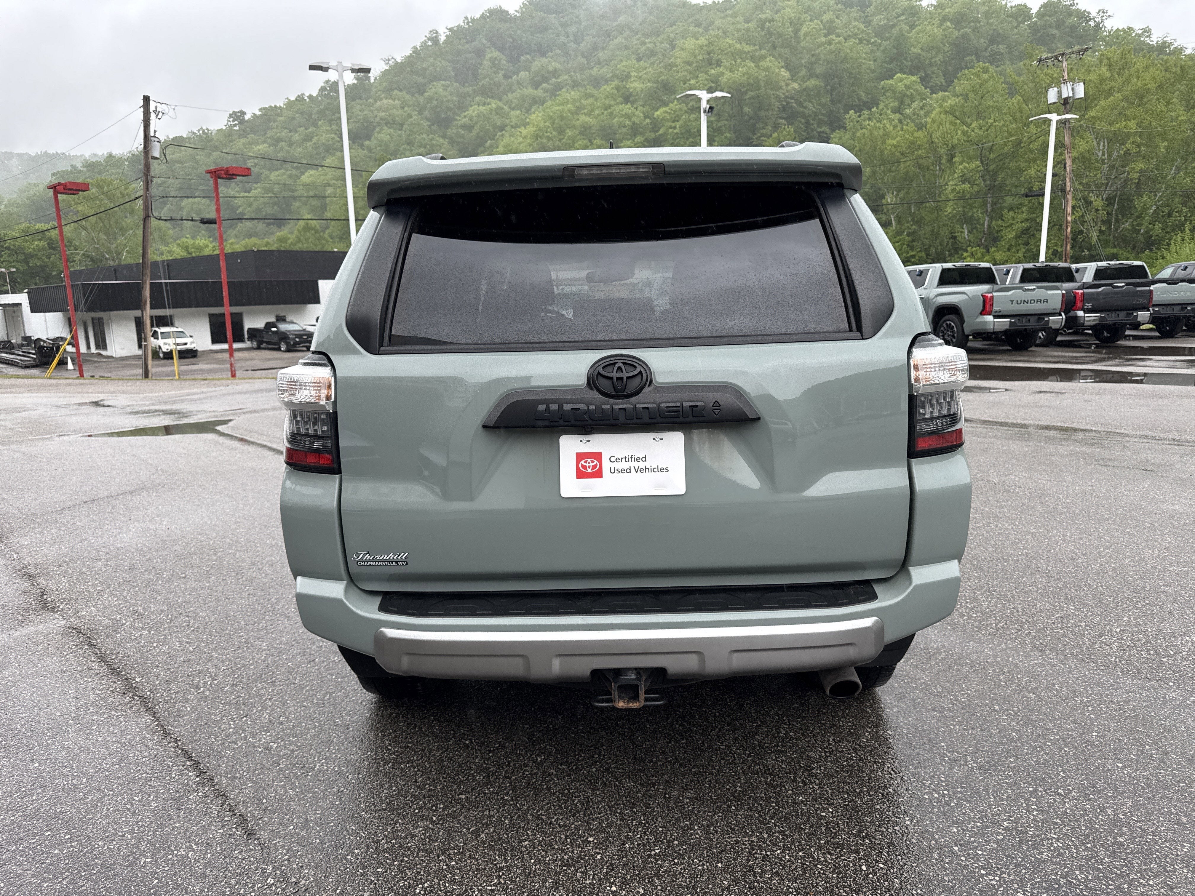 2023 Toyota 4Runner TRD Off Road Premium