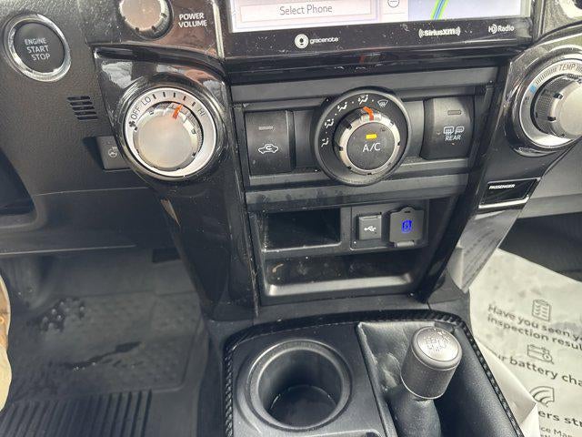 2023 Toyota 4Runner TRD Off Road Premium