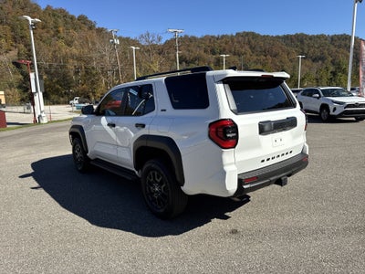 2026 Toyota 4Runner SR5