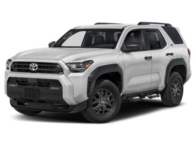 2026 Toyota 4Runner SR5