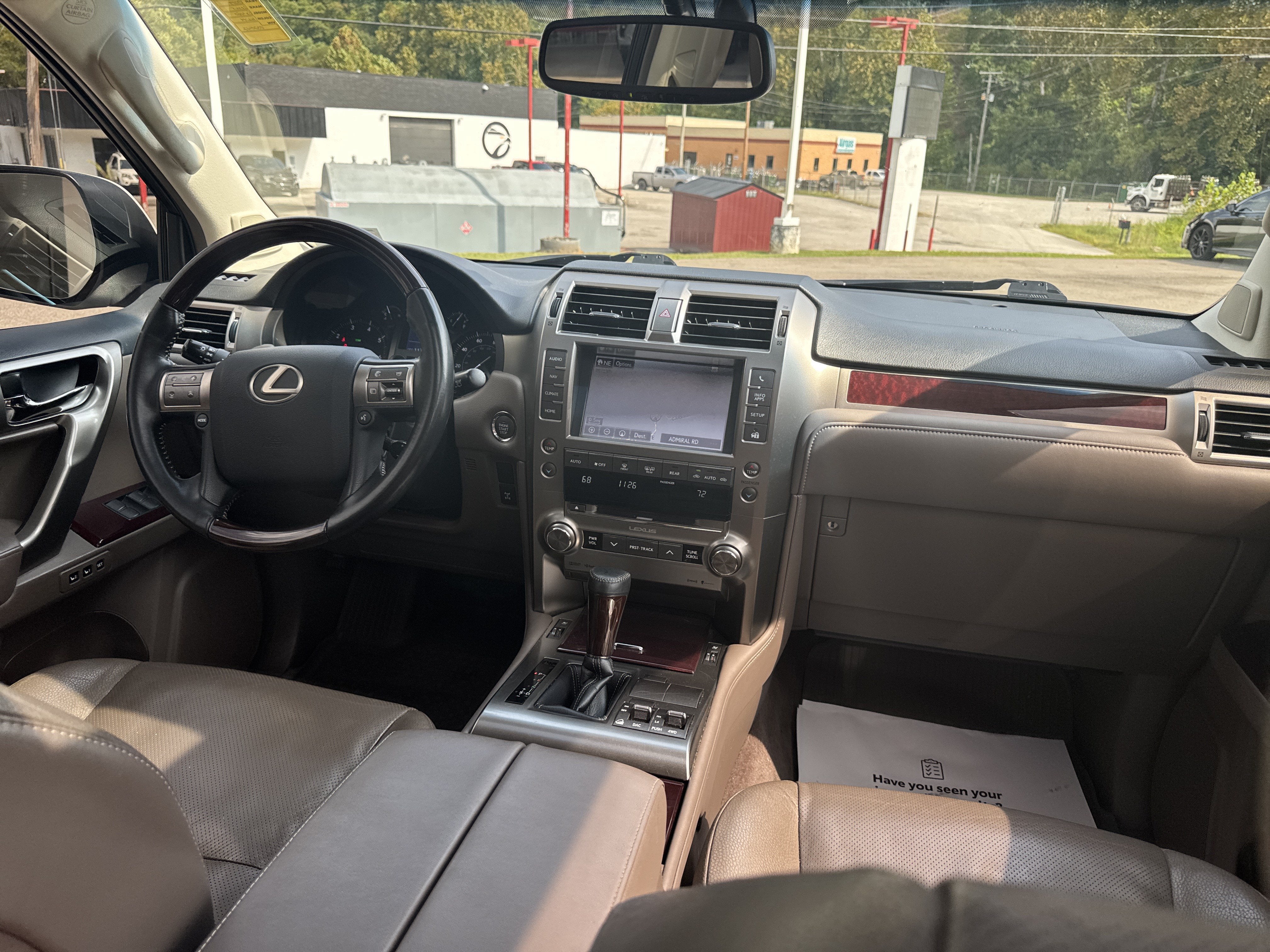 2019 Lexus GX GX 460