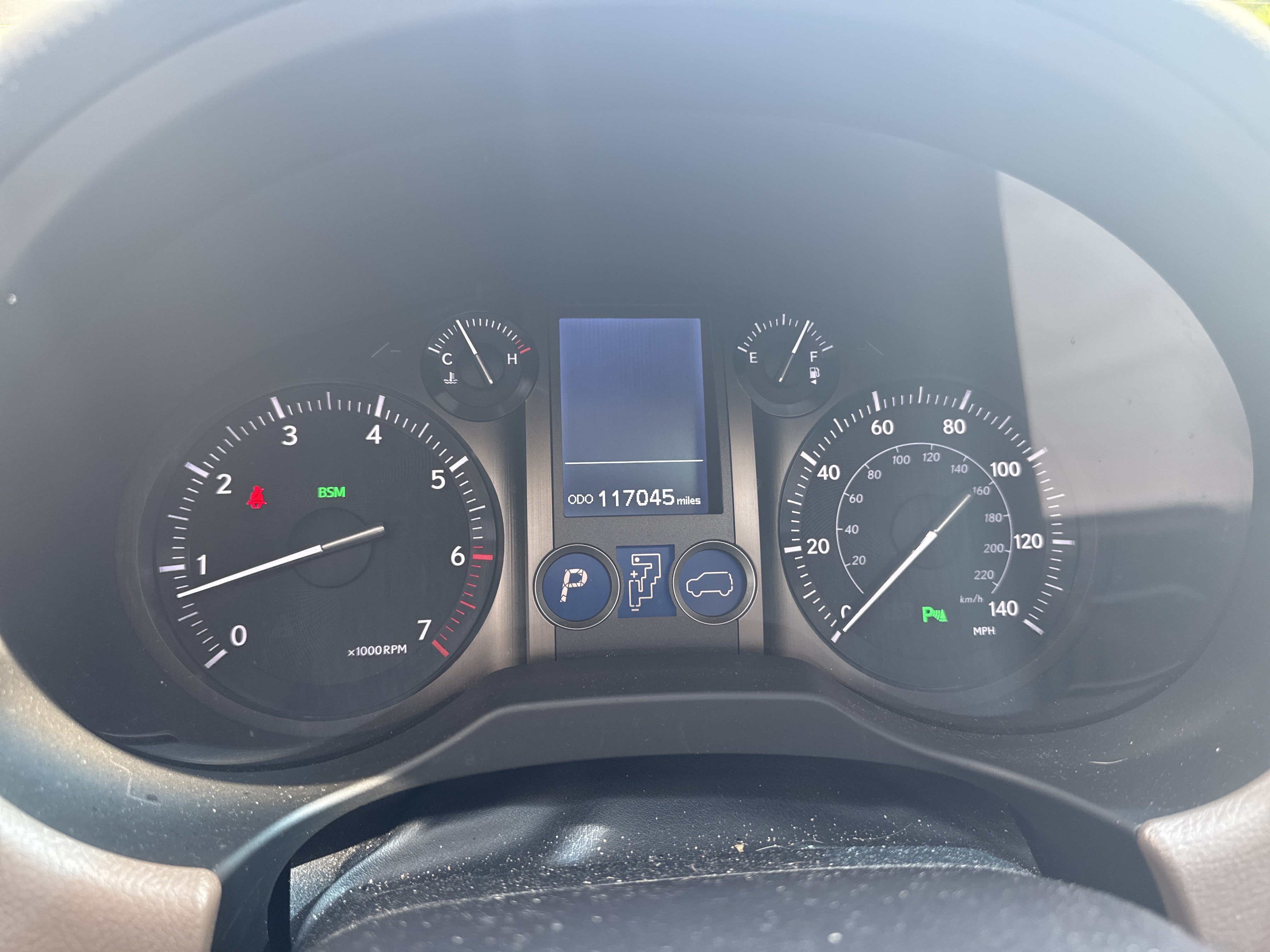 2019 Lexus GX GX 460