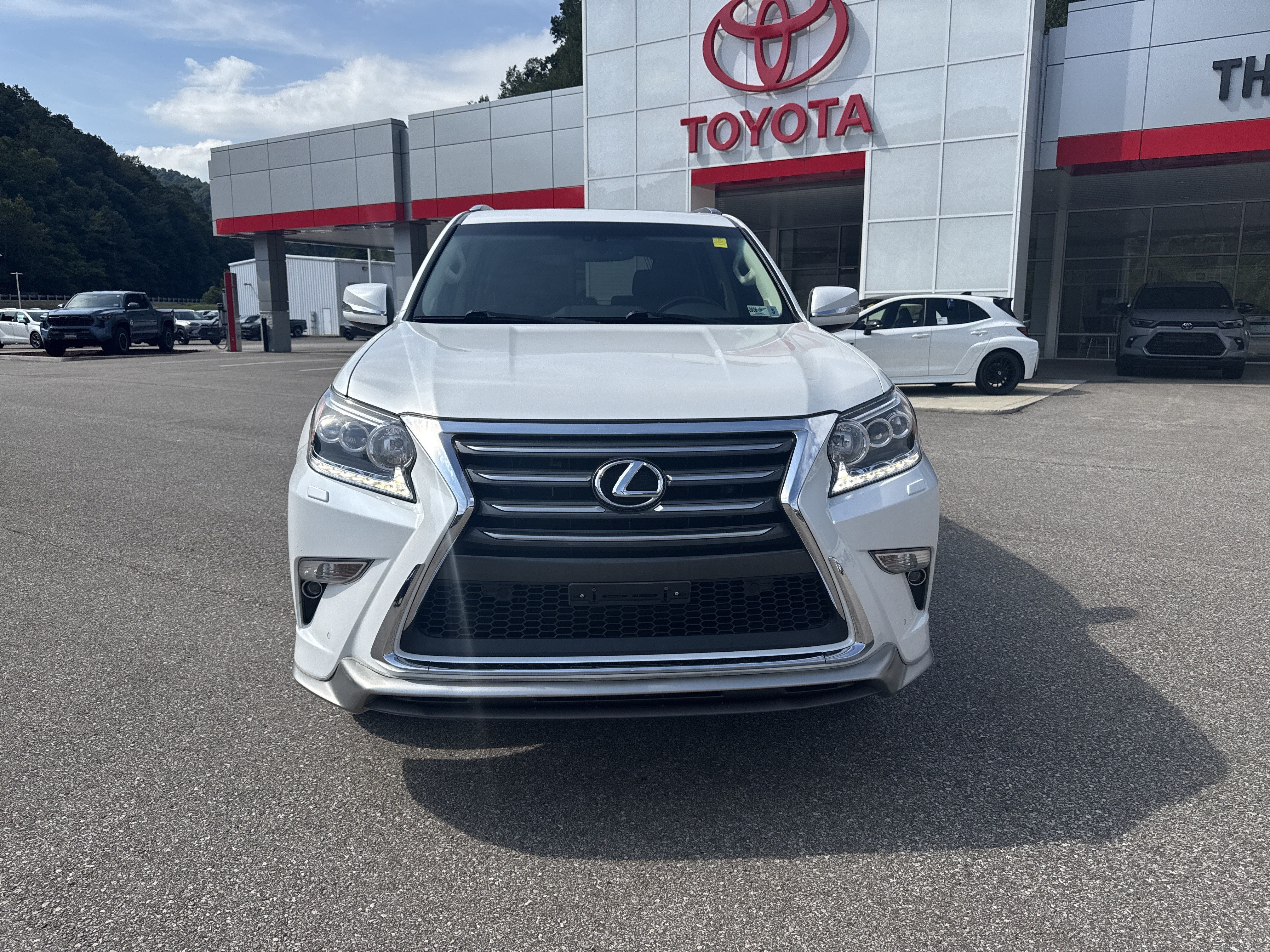 2019 Lexus GX GX 460
