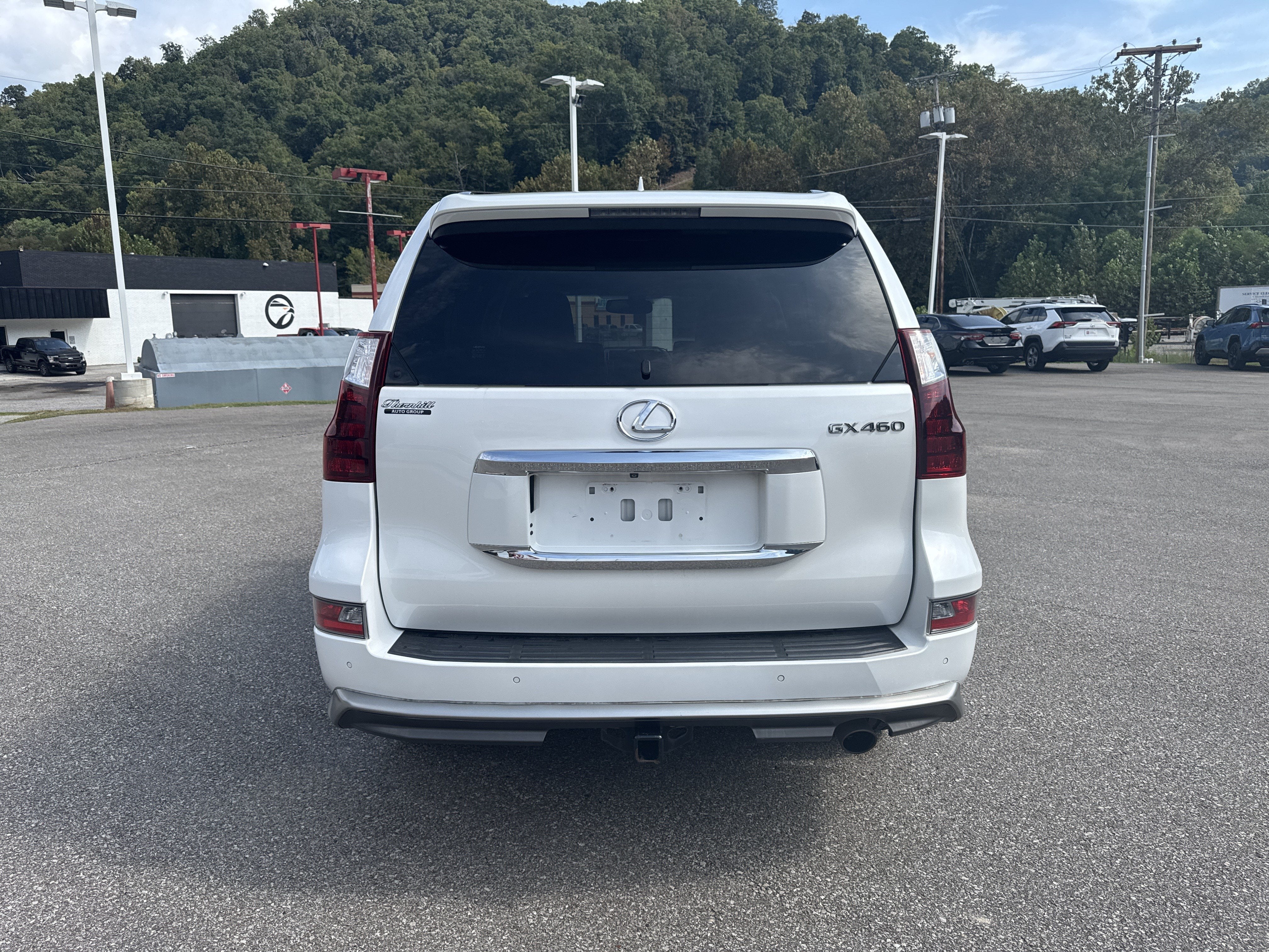 2019 Lexus GX GX 460