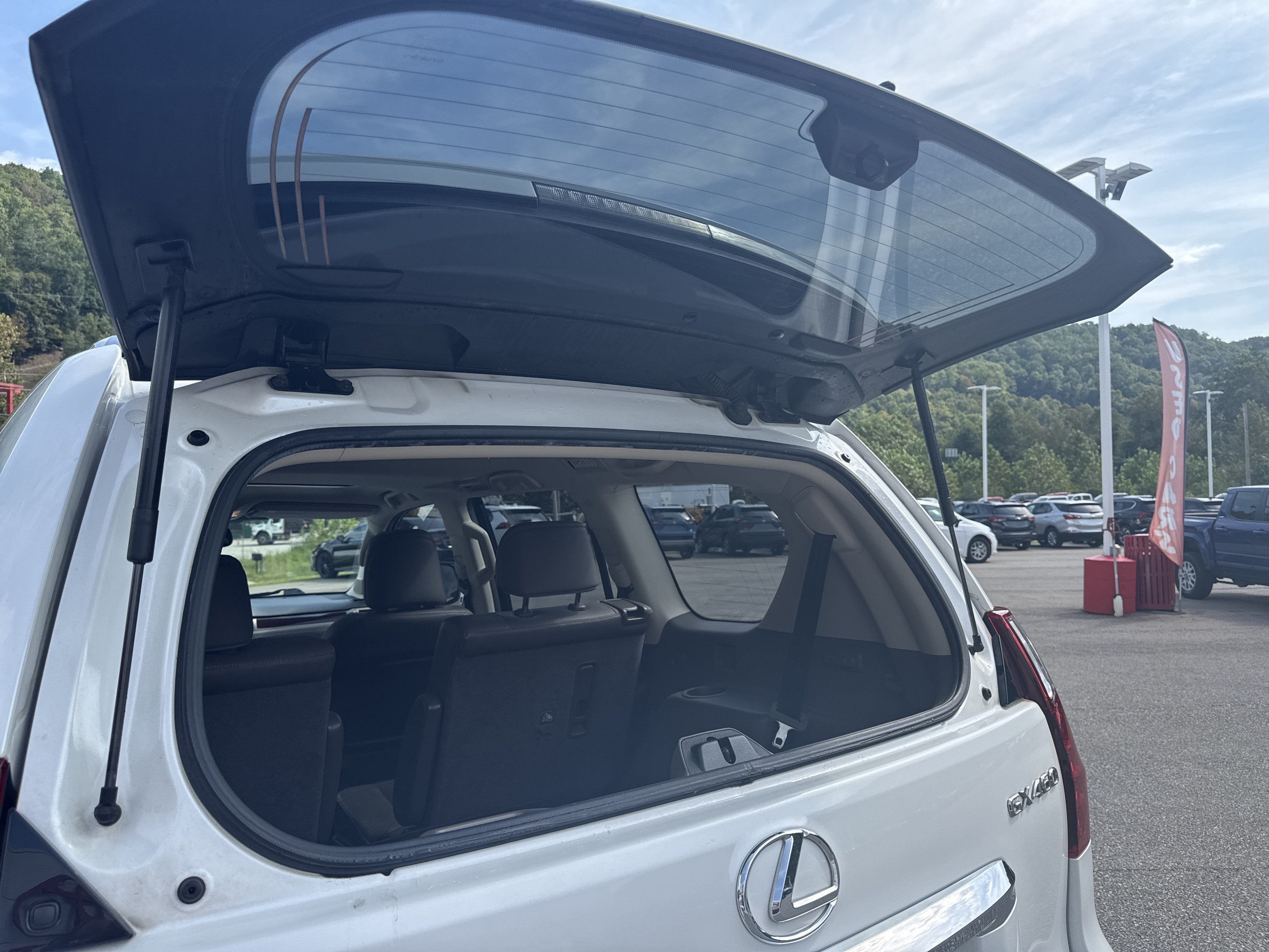 2019 Lexus GX GX 460