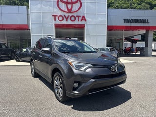2017 Toyota RAV4 Limited