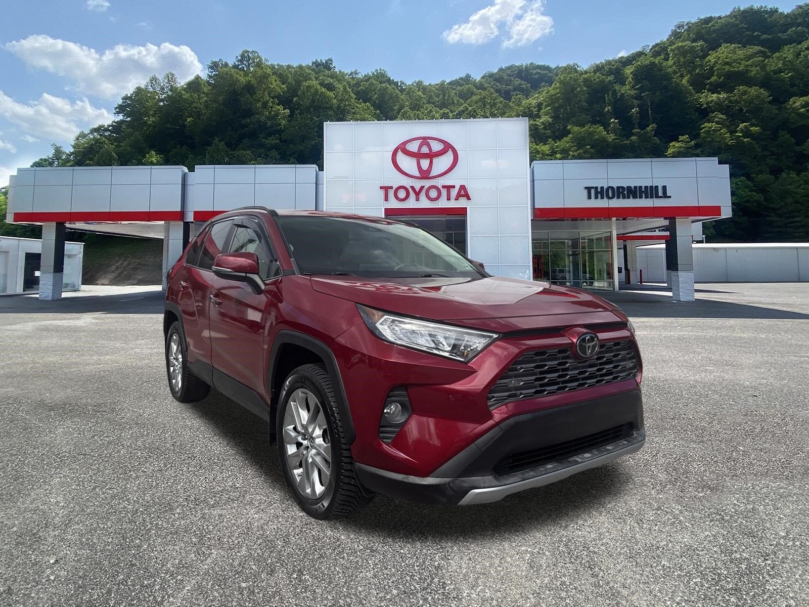2019 Toyota RAV4 Limited