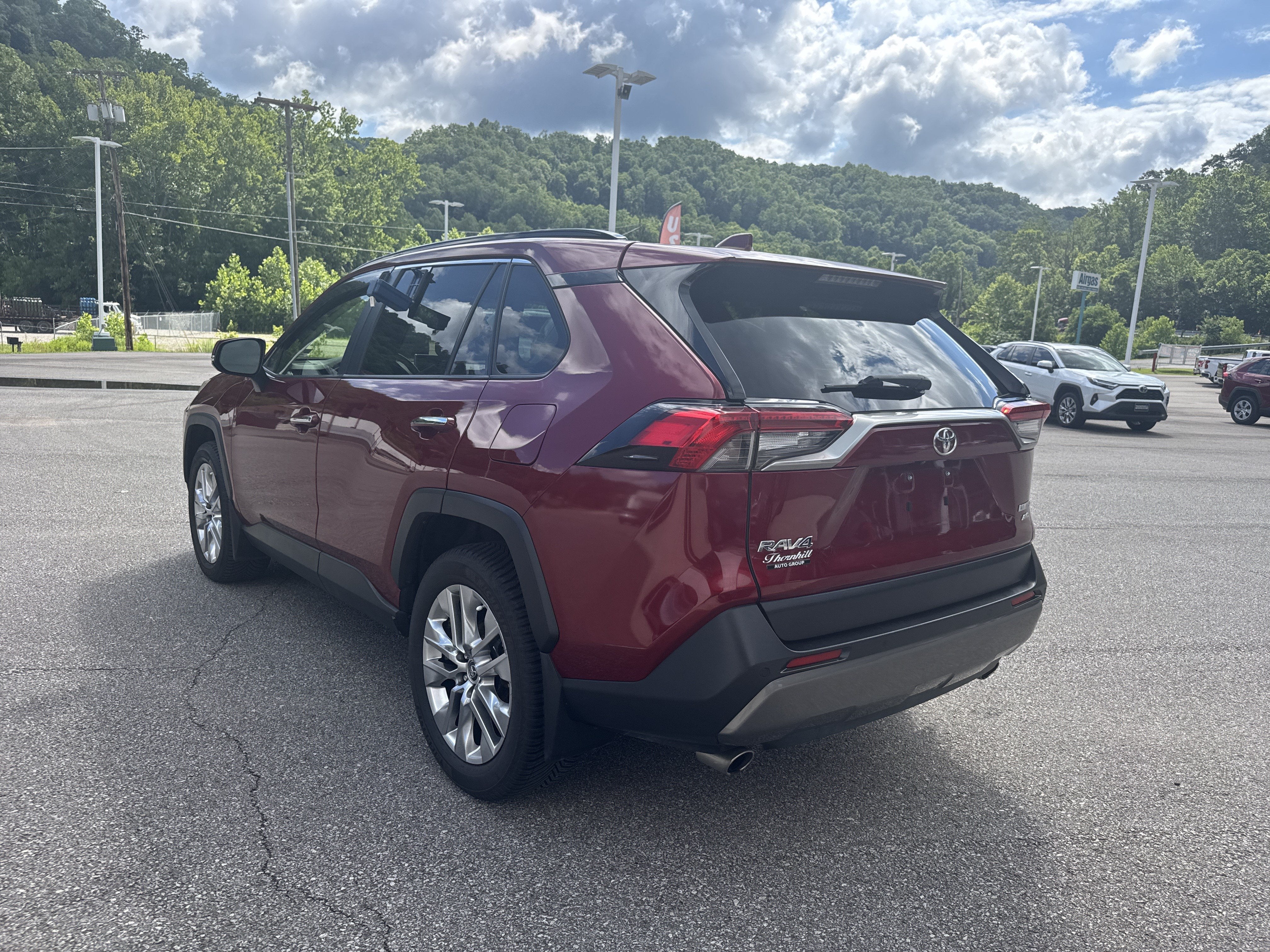 2019 Toyota RAV4 Limited