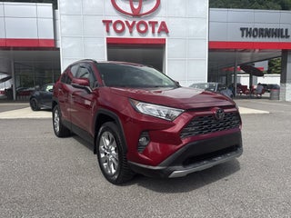 2019 Toyota RAV4 Limited