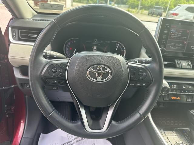 2019 Toyota RAV4 Limited