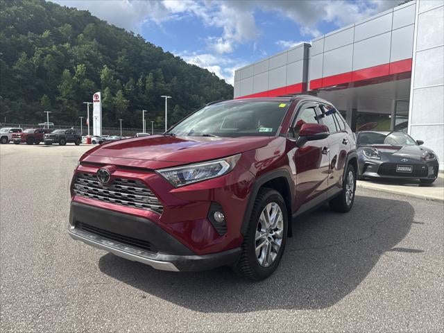 2019 Toyota RAV4 Limited