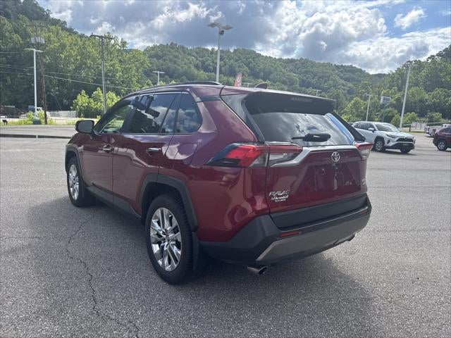 2019 Toyota RAV4 Limited