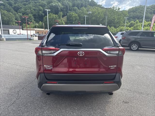 2019 Toyota RAV4 Limited