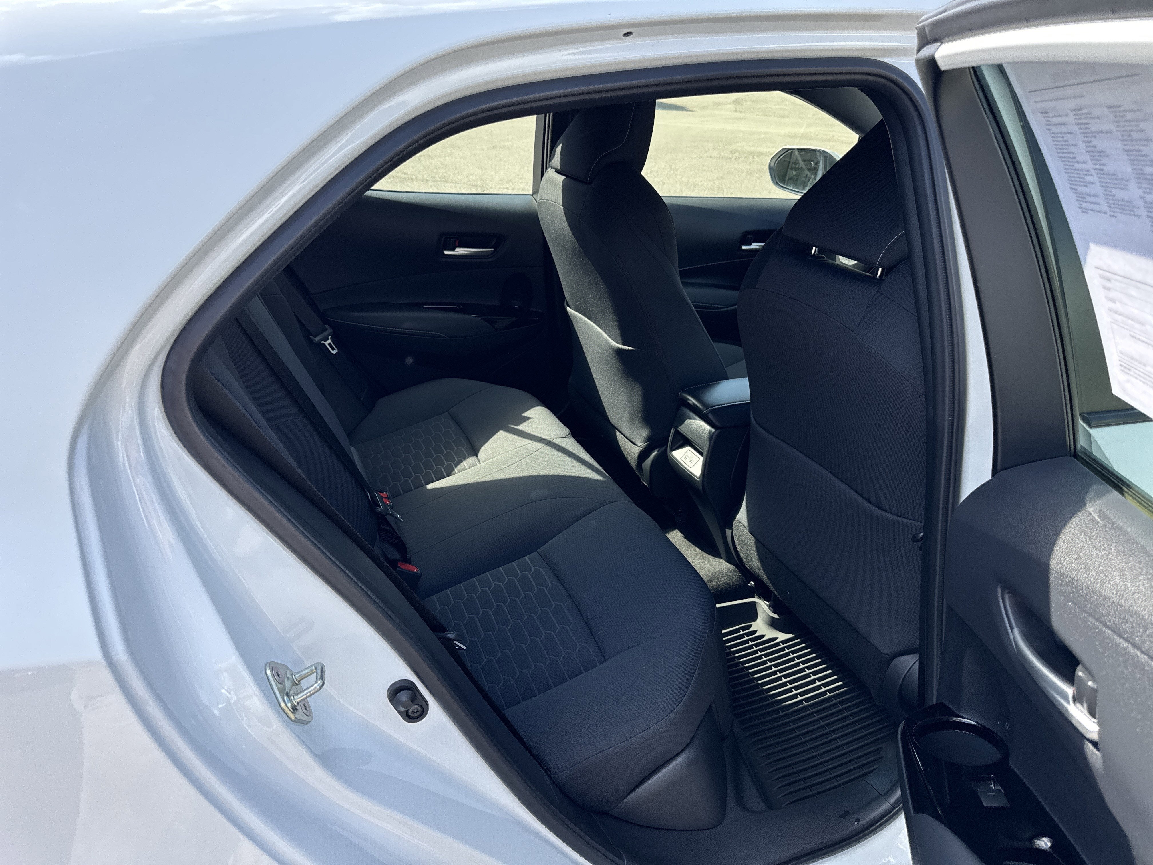 2023 Toyota Corolla Hatchback SE