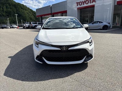 2023 Toyota Corolla Hatchback SE