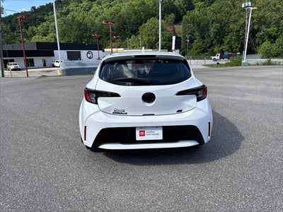 2023 Toyota Corolla Hatchback SE