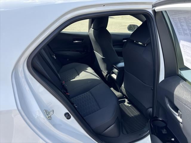 2023 Toyota Corolla Hatchback SE