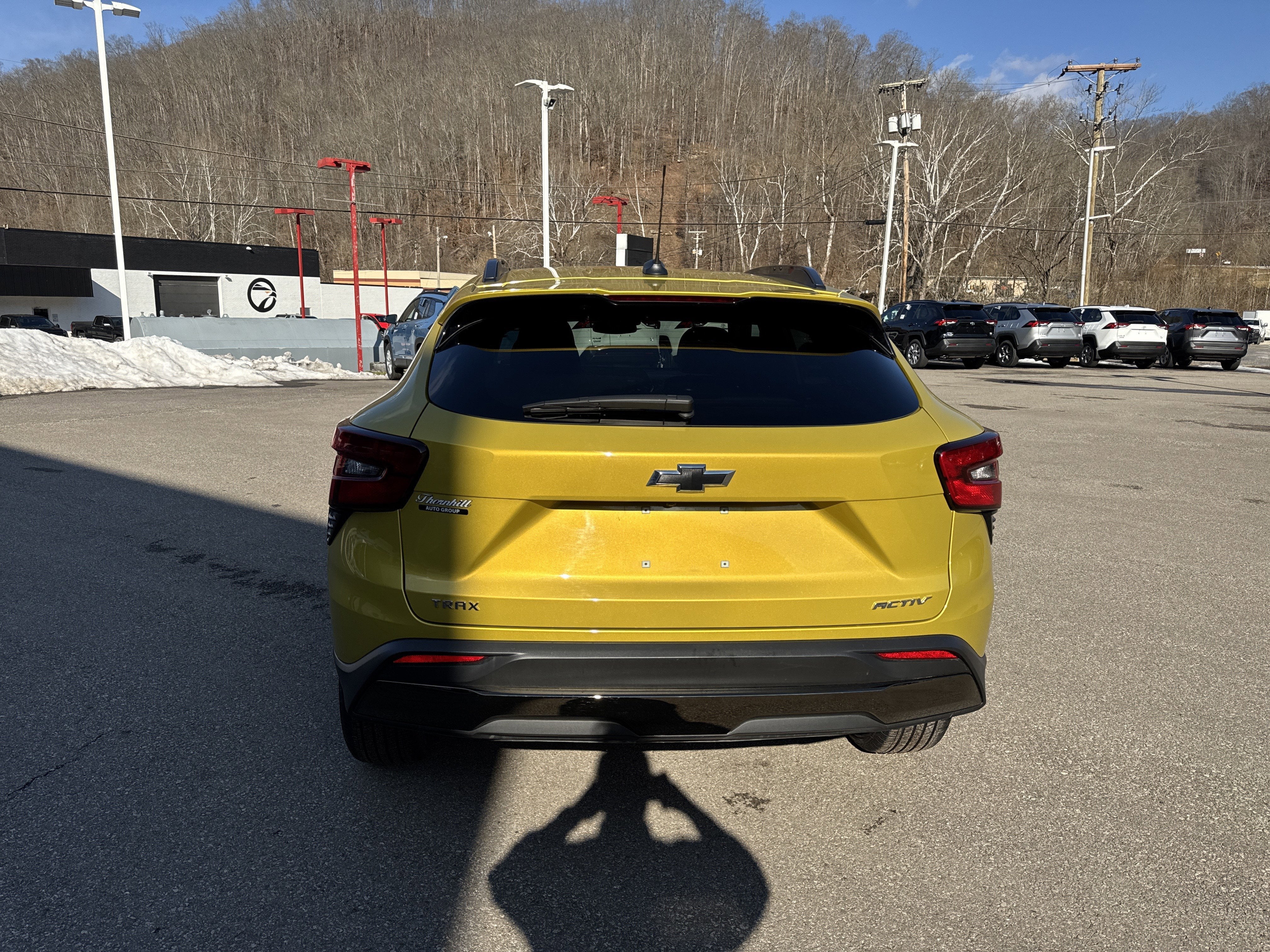 2025 Chevrolet Trax ACTIV