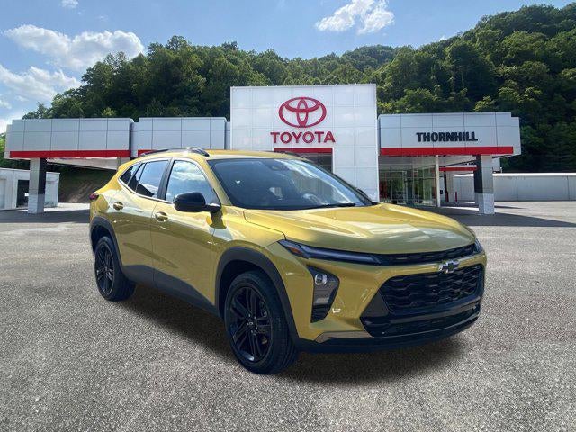 2025 Chevrolet Trax ACTIV