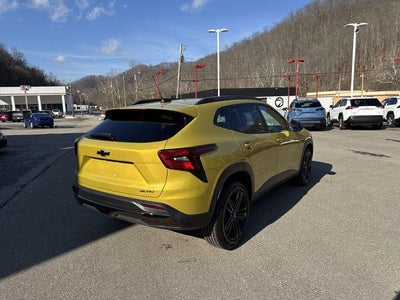 2025 Chevrolet Trax ACTIV