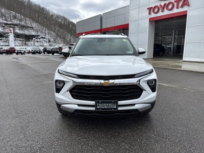 2024 Chevrolet Trailblazer LT