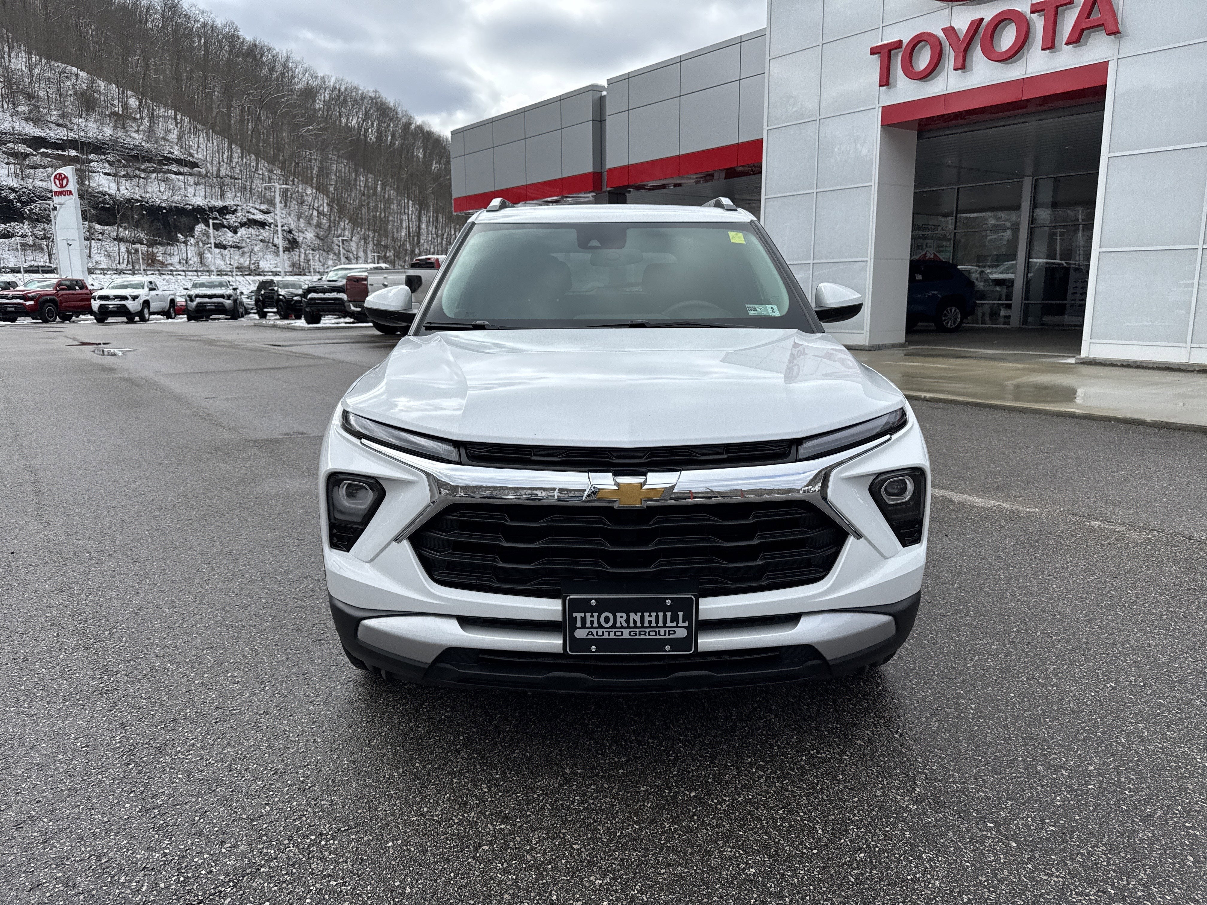 2024 Chevrolet Trailblazer LT