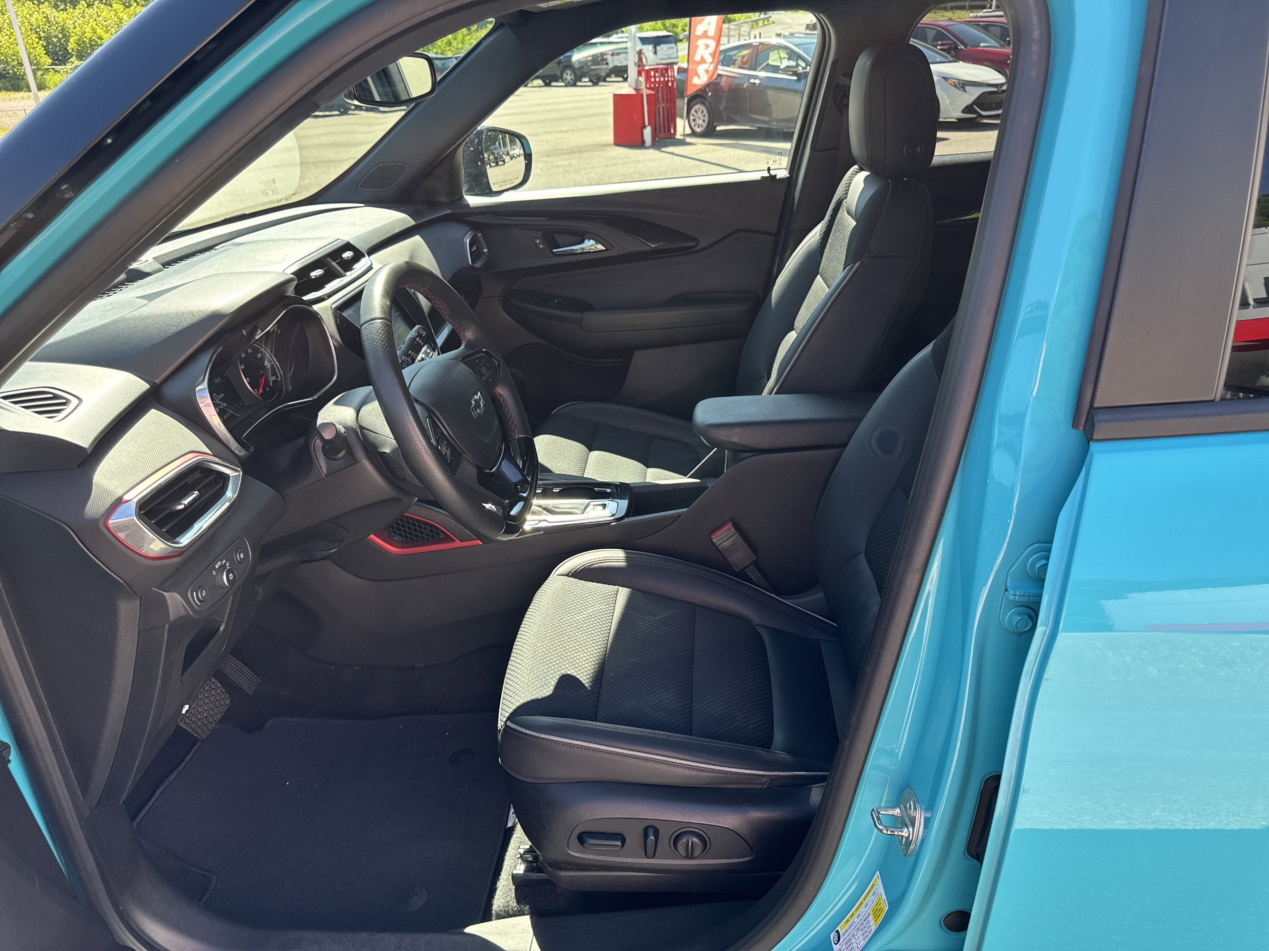 2021 Chevrolet Trailblazer RS