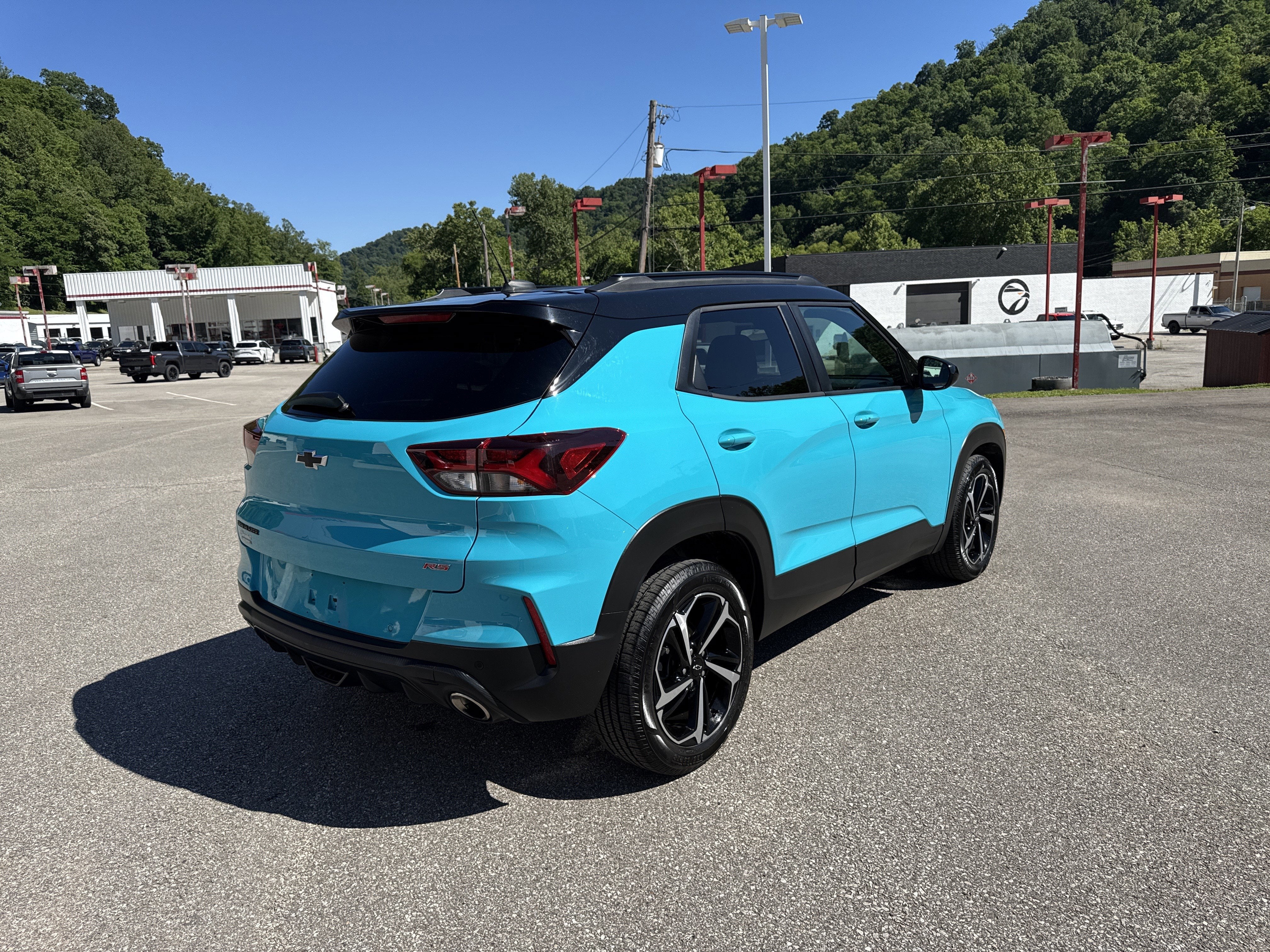 2021 Chevrolet Trailblazer RS