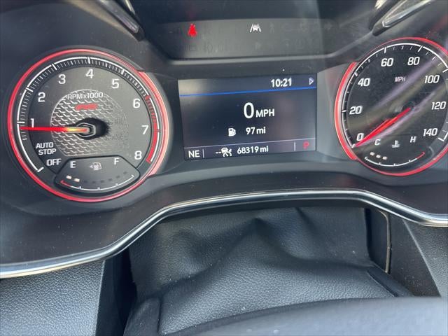 2021 Chevrolet Trailblazer RS