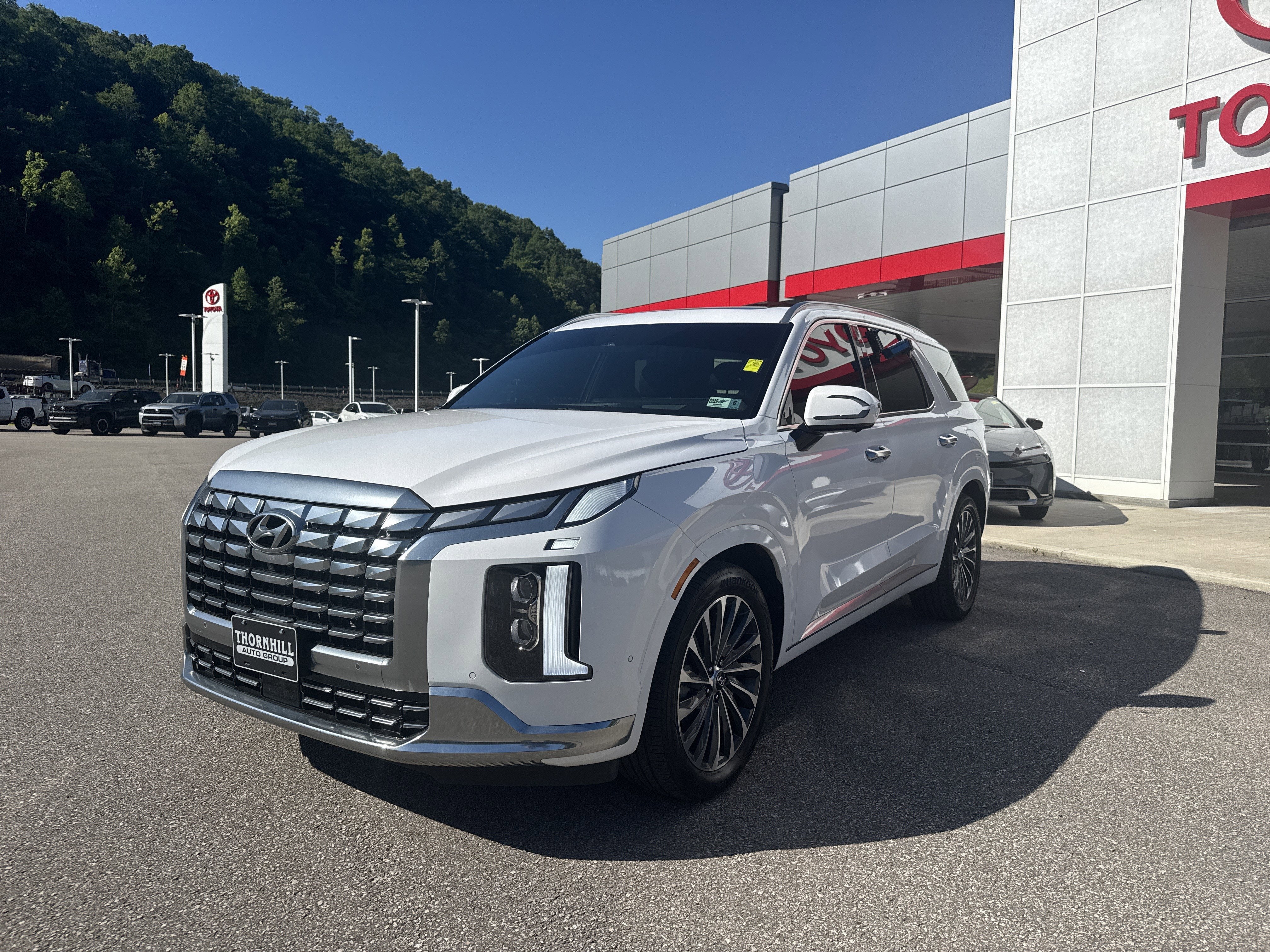 2024 Hyundai Palisade Calligraphy