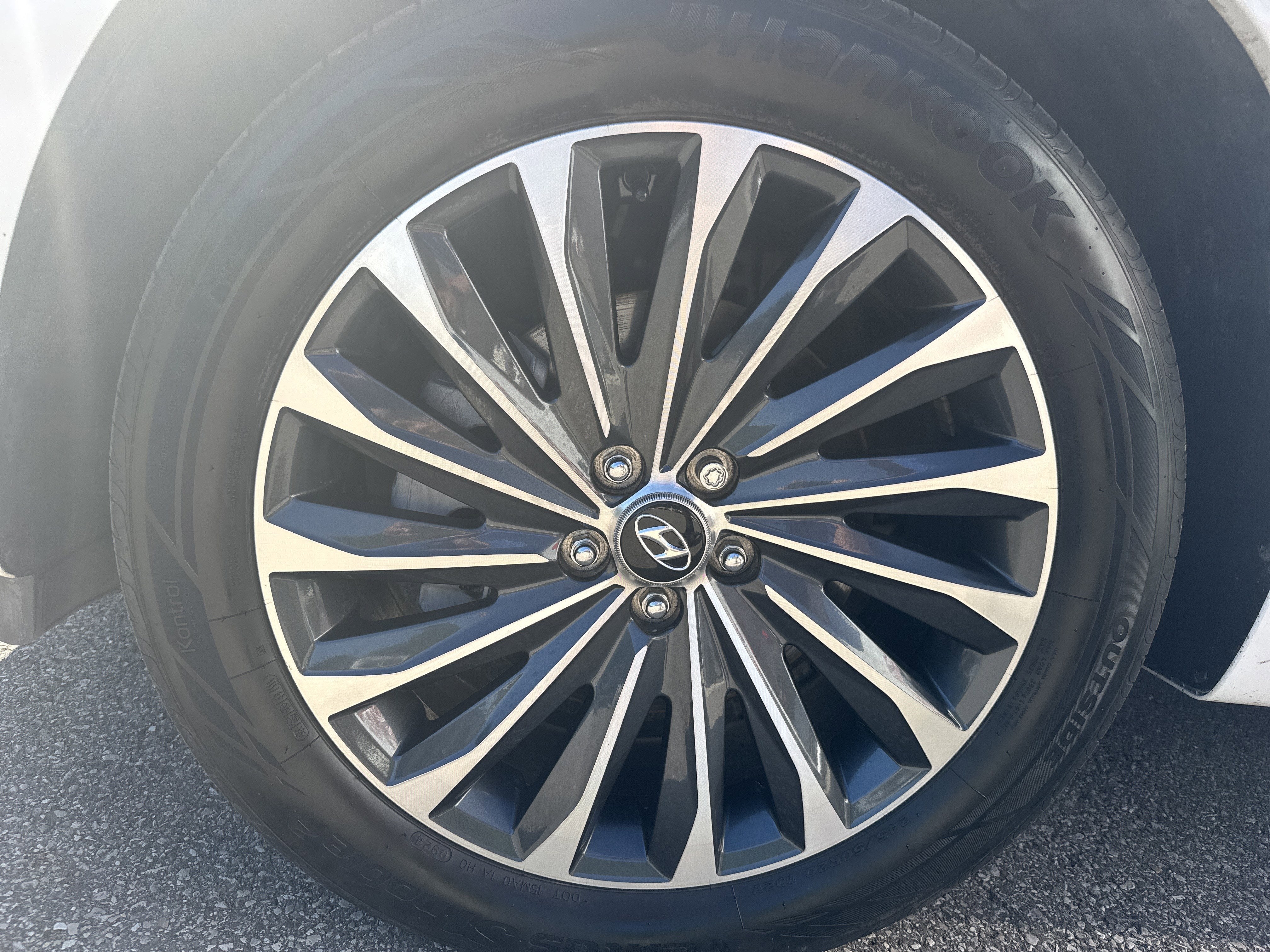 2024 Hyundai Palisade Calligraphy