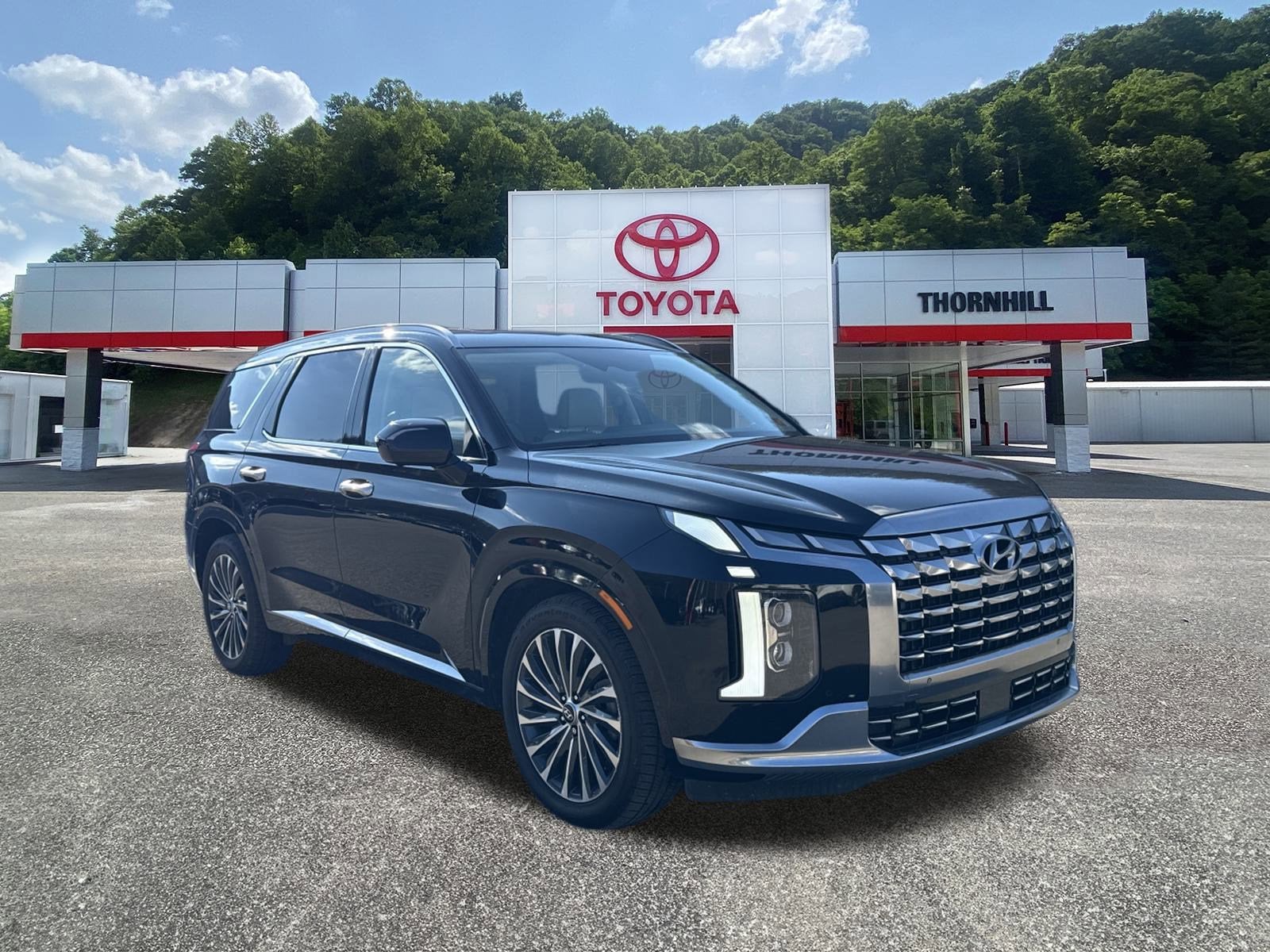 2023 Hyundai Palisade Calligraphy
