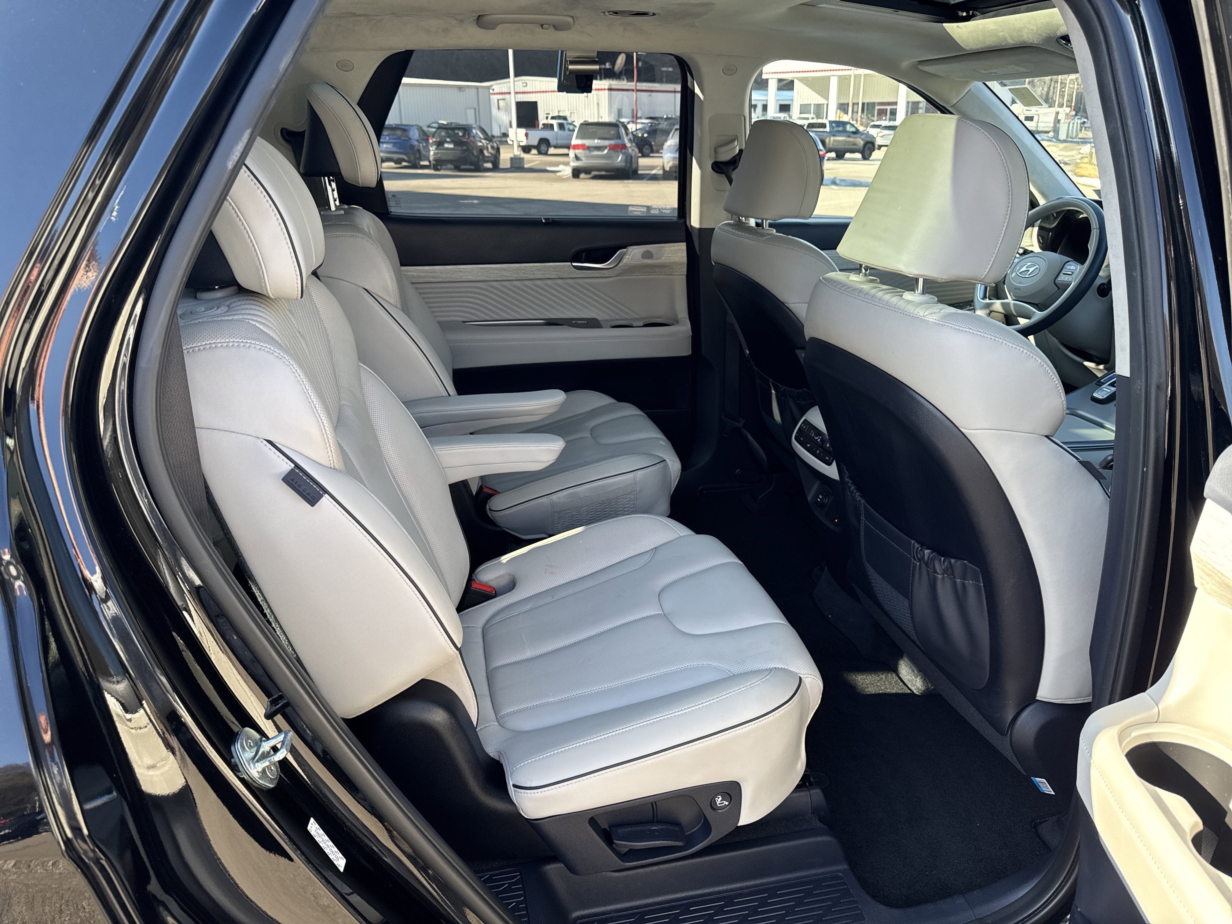 2023 Hyundai Palisade Calligraphy