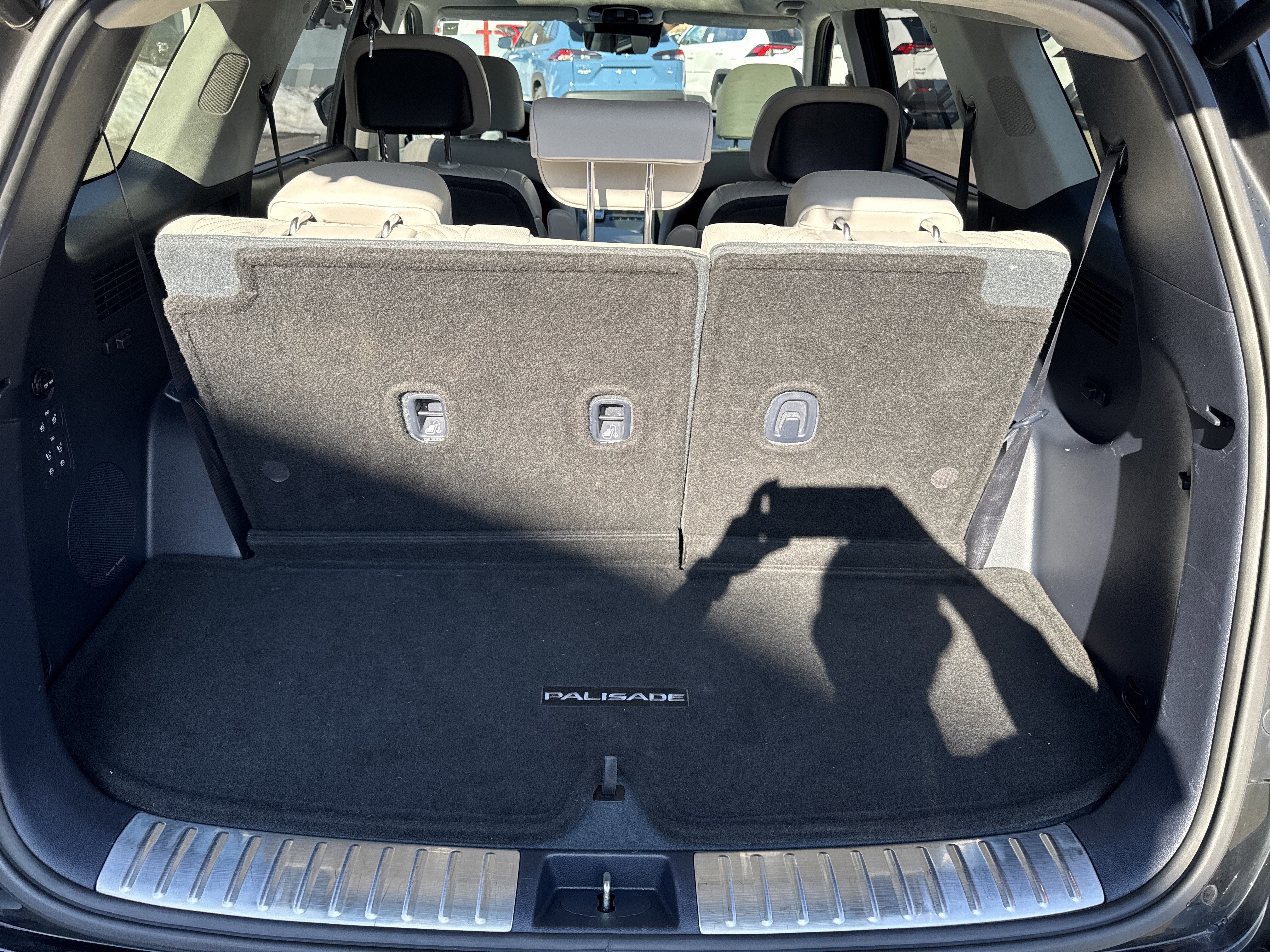 2023 Hyundai Palisade Calligraphy