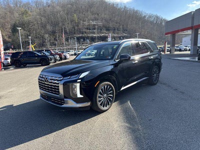 2023 Hyundai Palisade Calligraphy