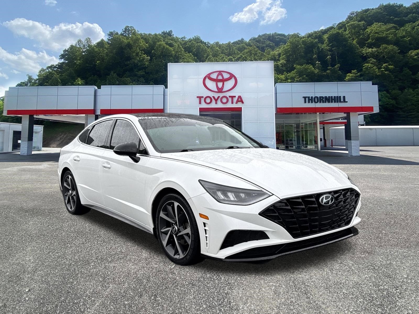 2022 Hyundai Sonata SEL Plus