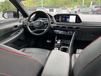 2022 Hyundai Sonata SEL Plus