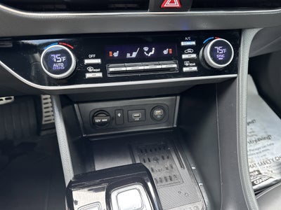 2022 Hyundai Sonata SEL Plus