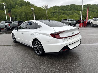 2022 Hyundai Sonata SEL Plus
