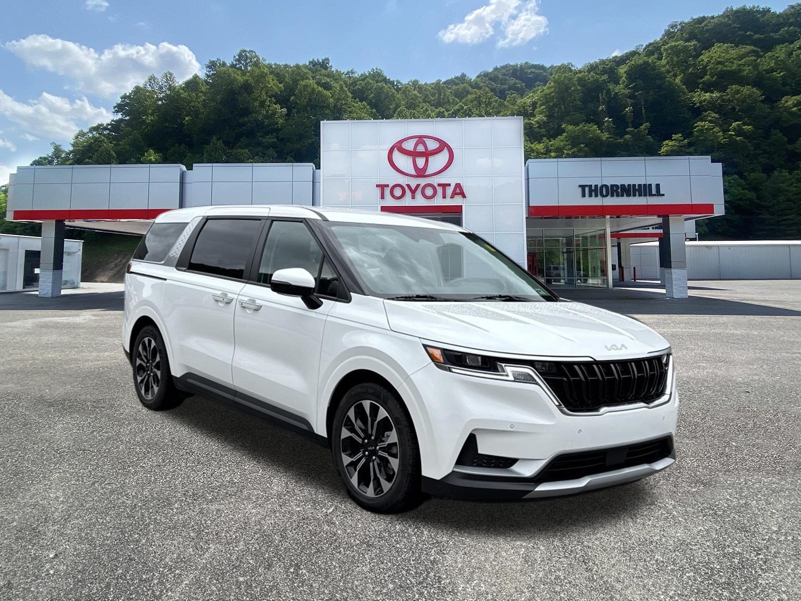 2024 Kia Carnival