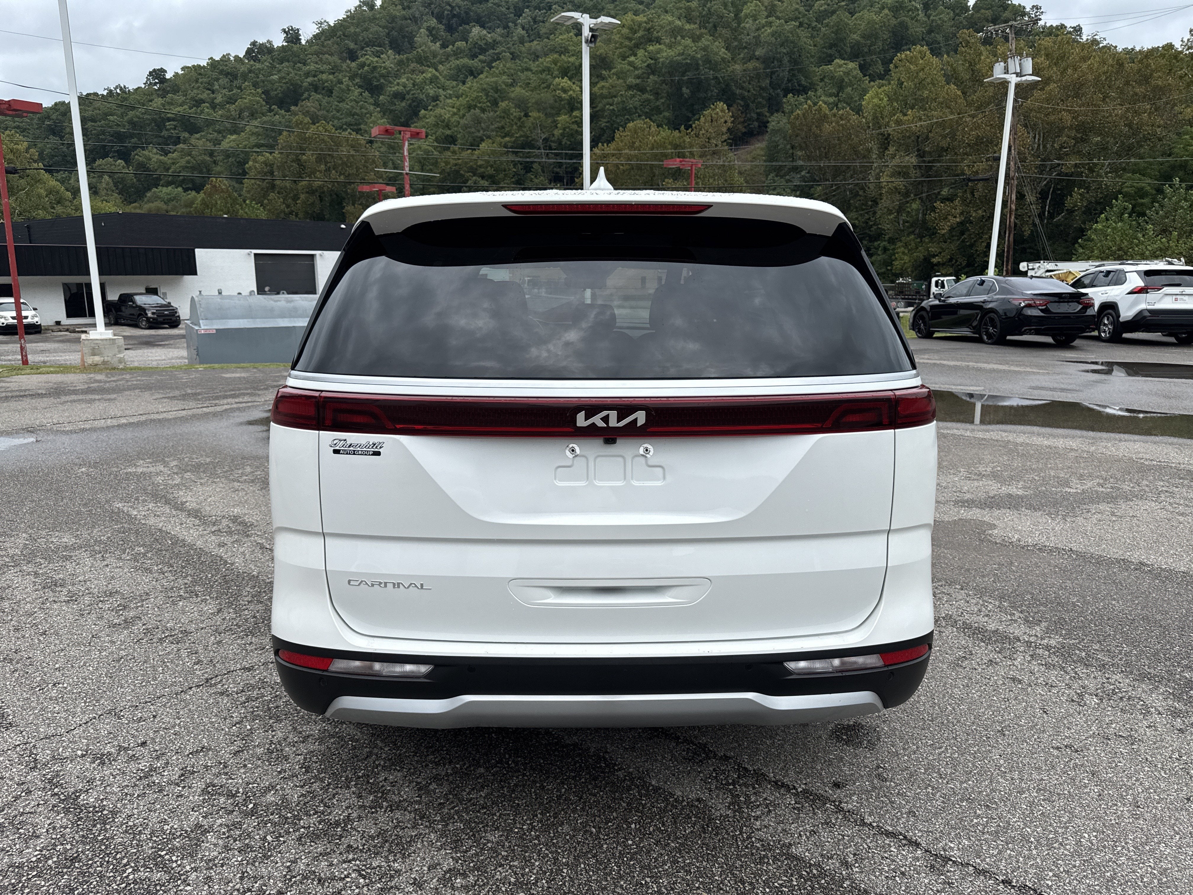 2024 Kia Carnival EX
