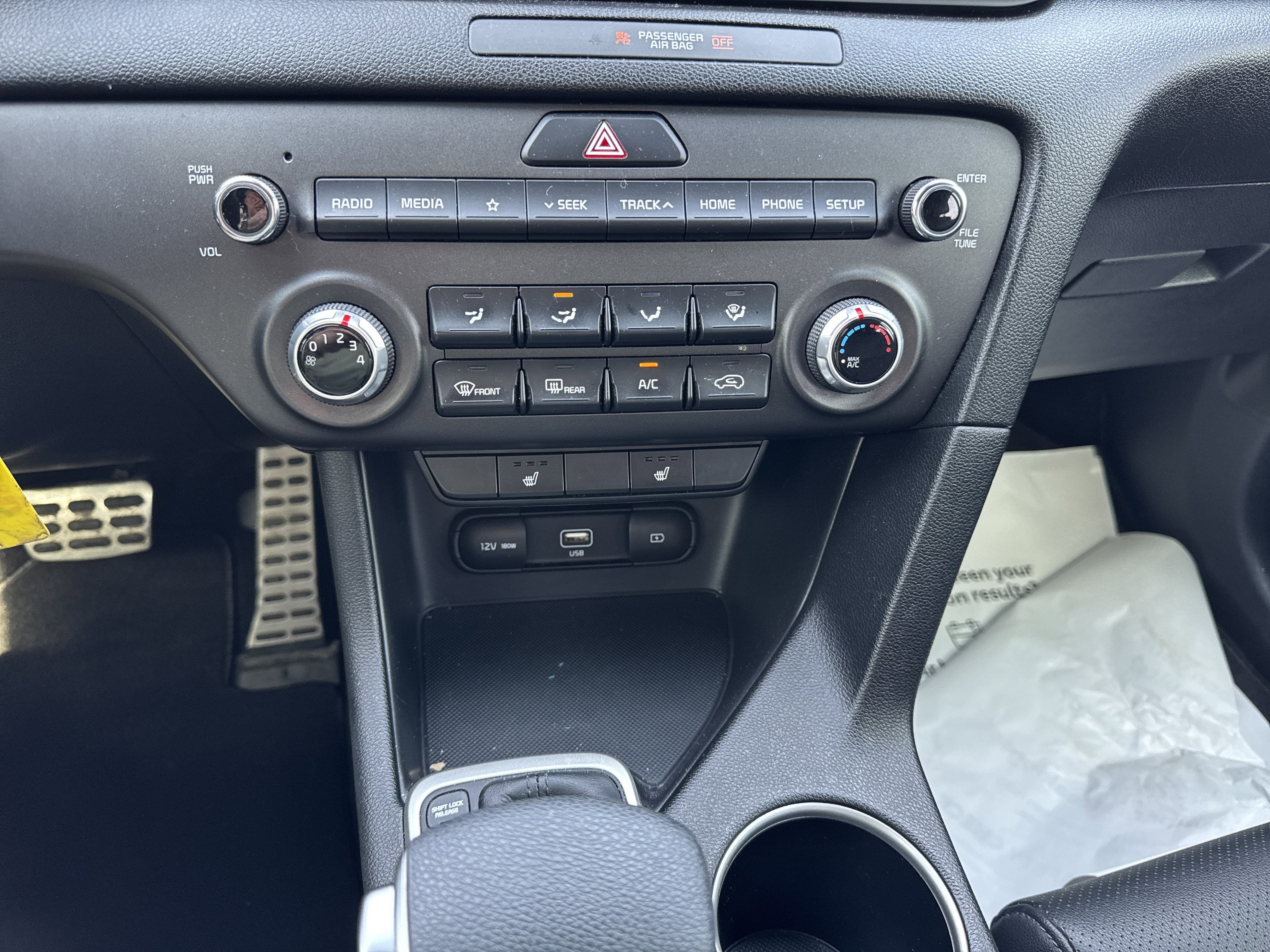 2022 Kia Sportage Nightfall